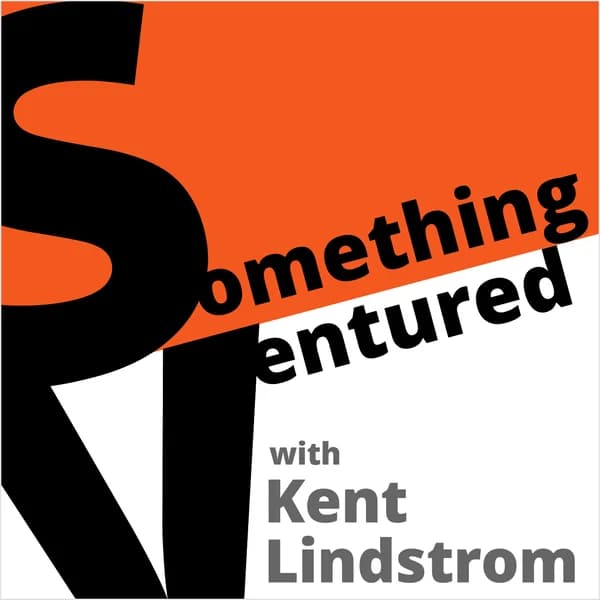 Cover art for Something Ventured -- Silicon Valley Podcast