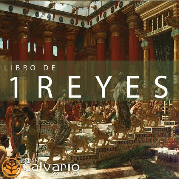 Cover art for 1 Reyes