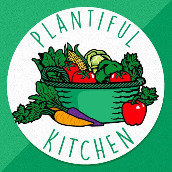 Cover art for Plantiful Kitchen