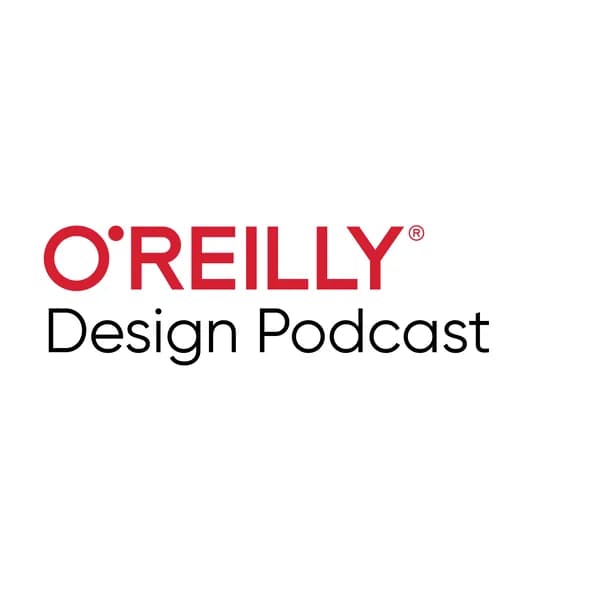 Cover art for O'Reilly Design Podcast - O'Reilly Media Podcast