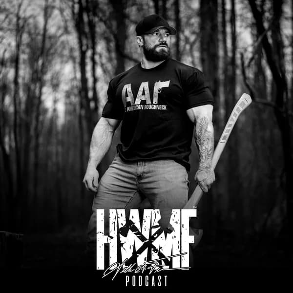 Cover art for HWMF Podcast