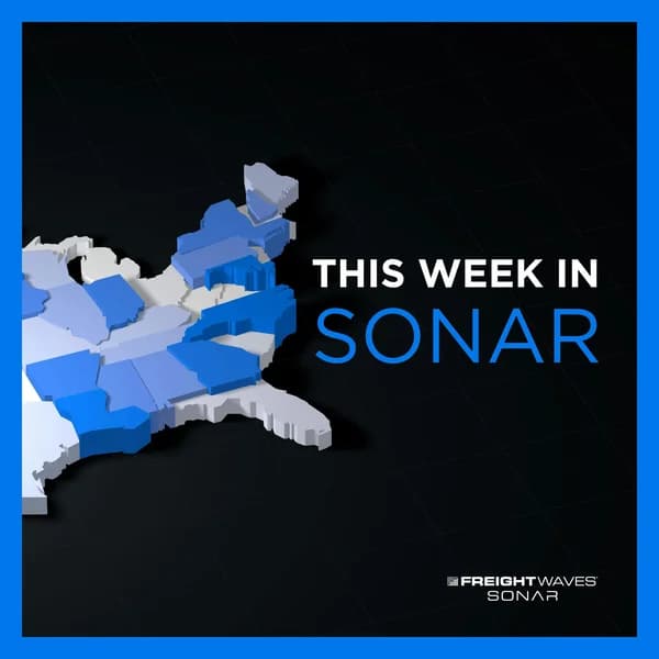 Cover art for This Week In SONAR