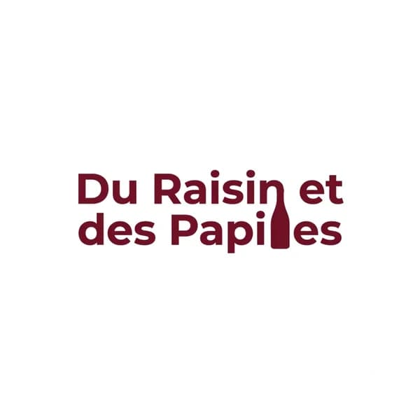 Cover art for Du raisin et des papilles