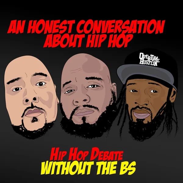 Cover art for An Honest Conversation About Hip Hop