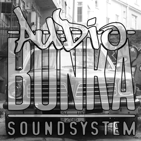 Cover art for AudioBunkA