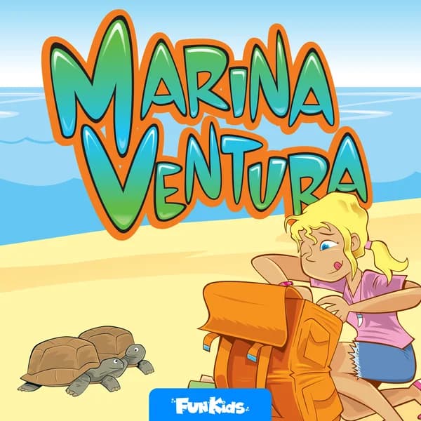 Cover art for Marina Ventura: Kids Guide to Our Planet