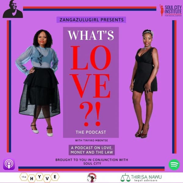 Cover art for What's Love...?!