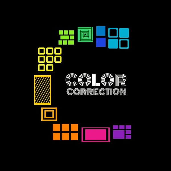 Cover art for Color Correction