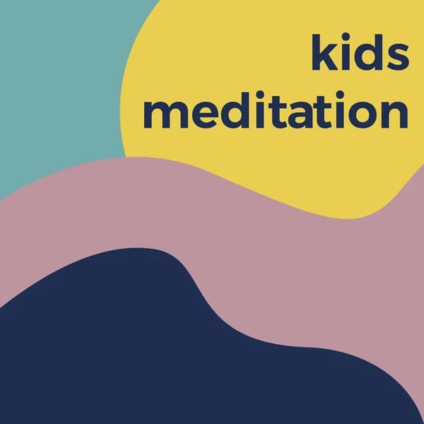 Cover art for Kids Meditation