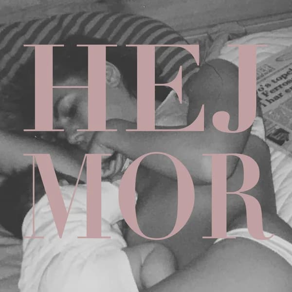 Cover art for Hej mor