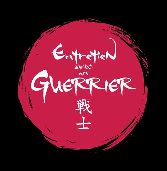Cover art for Entretien avec un guerrier