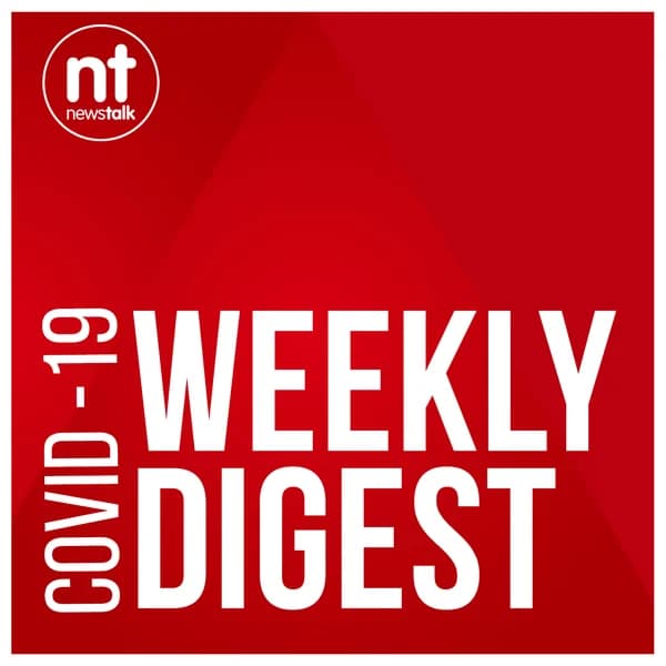 Cover art for Covid-19: Weekly Digest