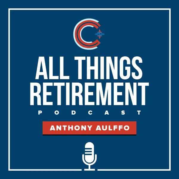 Cover art for All Things Retirement