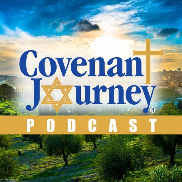 Cover art for Covenant Journey Podcast