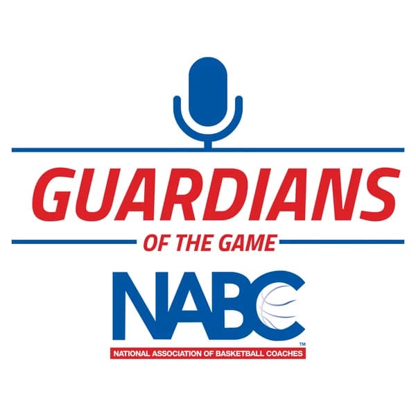 Cover art for NABC Guardians of the Game Podcast