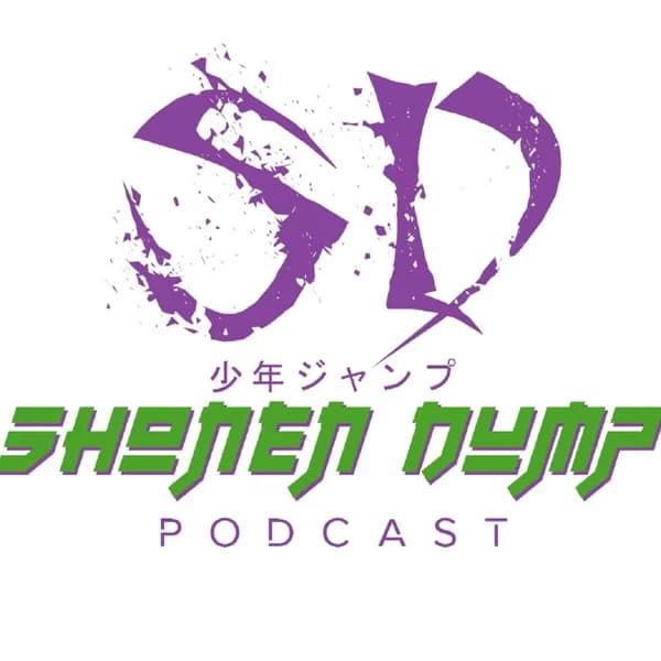 Cover art for Shonen Dump