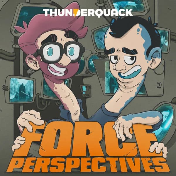 Cover art for Force Perspectives: A Star Wars Podcast