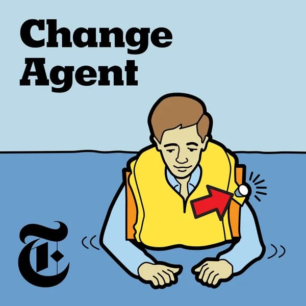 Cover art for Change Agent