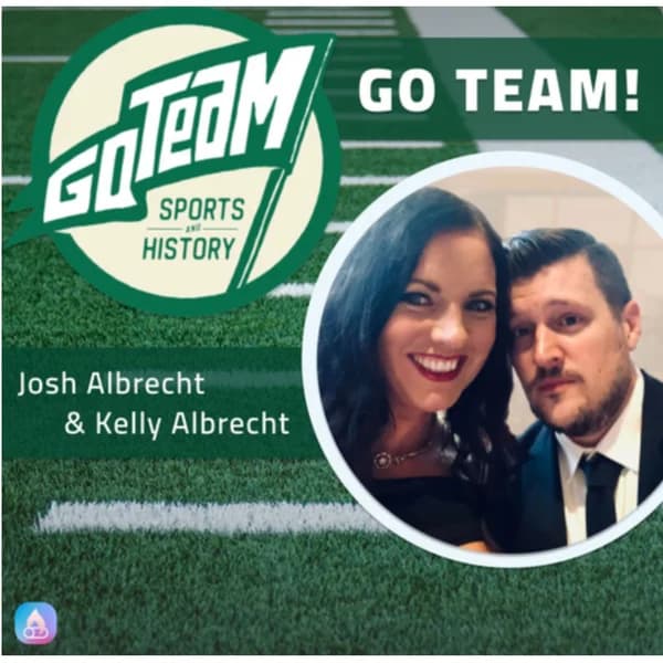 Cover art for Go Team!