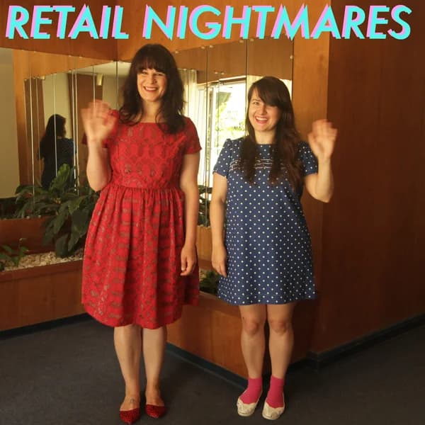 Cover art for Retail Nightmares