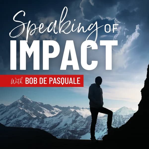 Cover art for Speaking of Impact