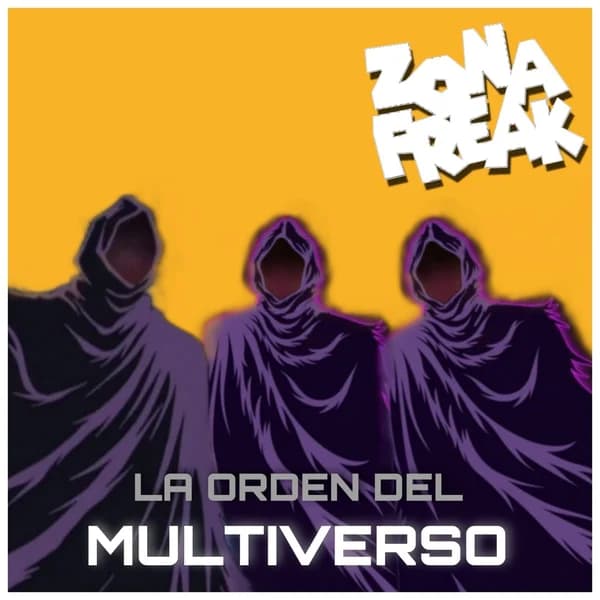 Cover art for La ORDEN del MULTIVERSO