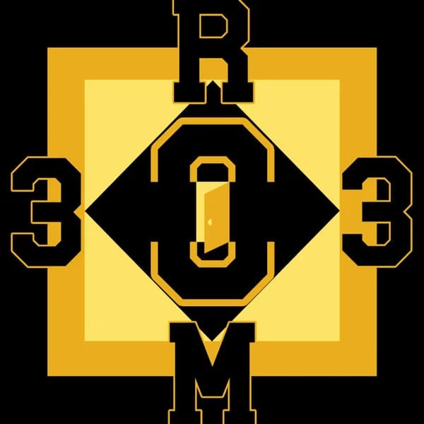 Cover art for Room 303