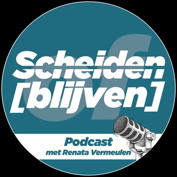 Cover art for Scheiden of Blijven Podcast