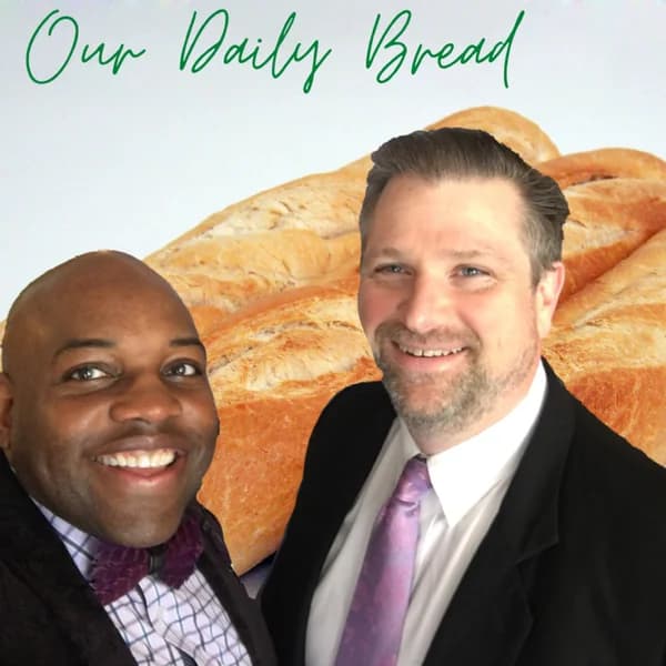 Cover art for Our Daily Bread