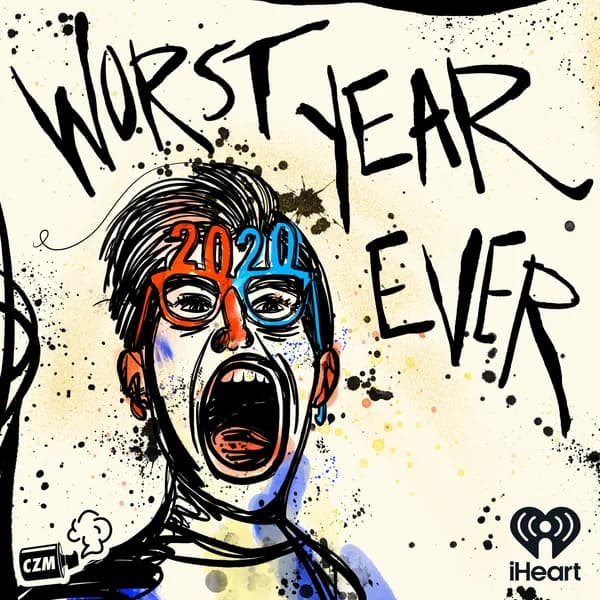 Cover art for Worst Year Ever