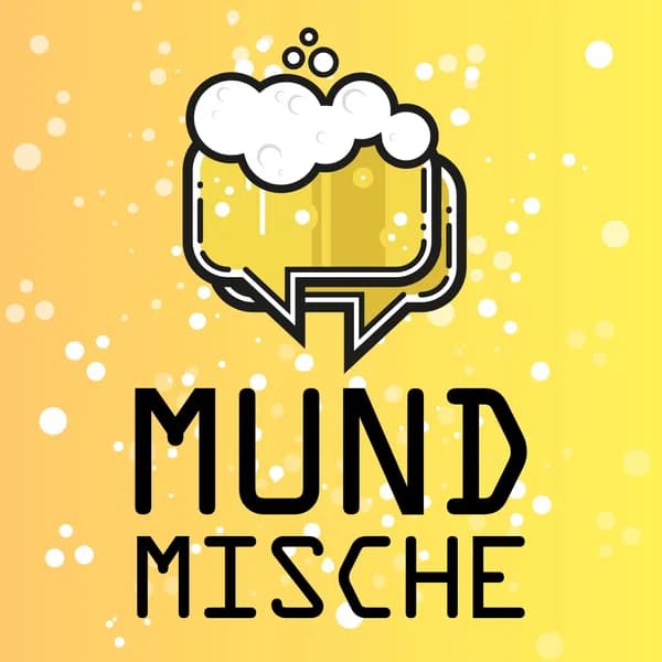Cover art for Mundmische