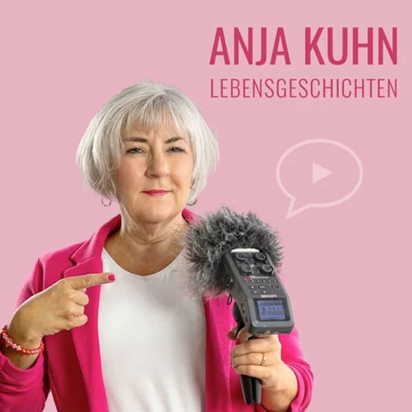 Cover art for Lebensgeschichten