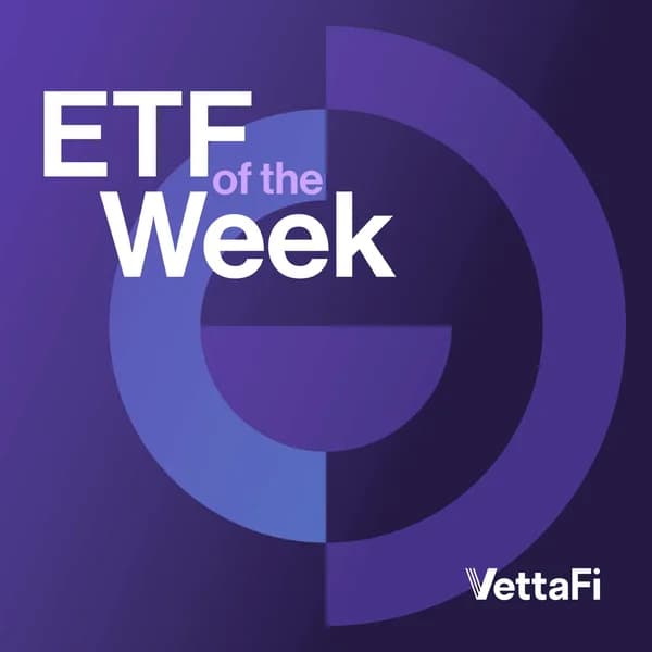 Cover art for ETF of the Week