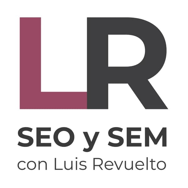 Cover art for SEO y SEM con Luis Revuelto