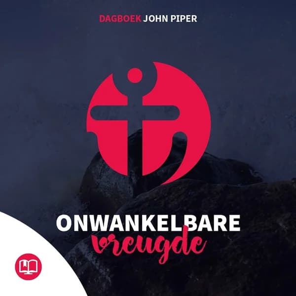 Cover art for Onwankelbare vreugde | 365x – John Piper