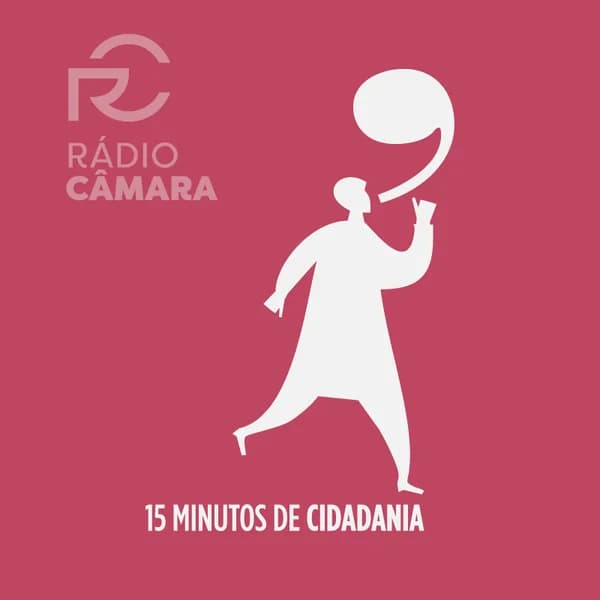 Cover art for 15 Minutos de Cidadania
