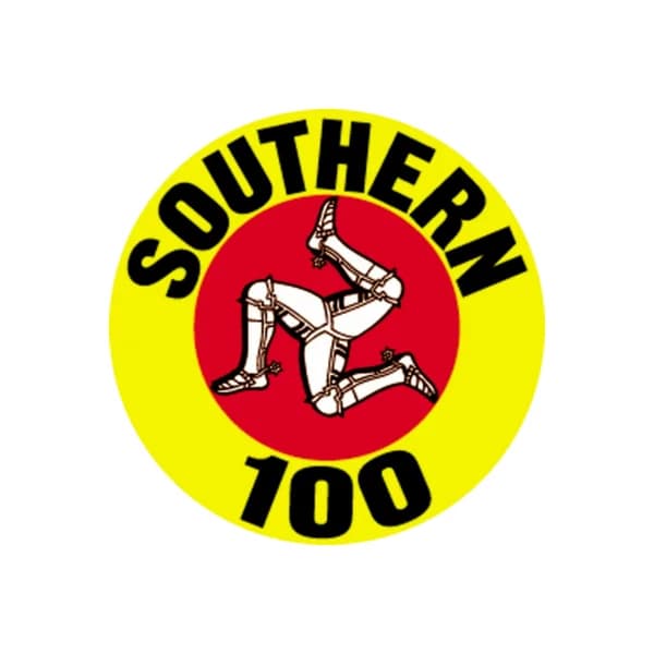 Cover art for Southern 100 Races
