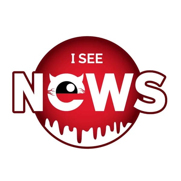 Cover art for I See News