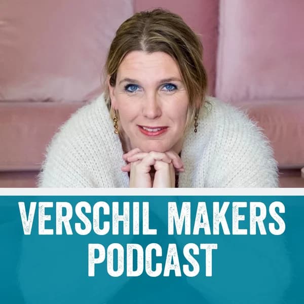 Cover art for Verschil-Makers Podcast