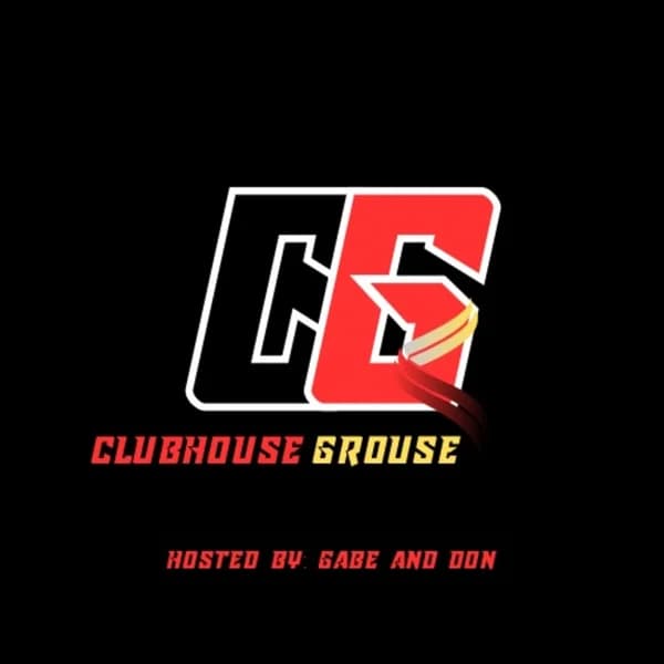 Cover art for Clubhouse Grouse