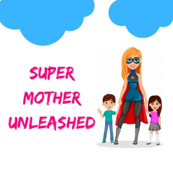 Cover art for Super Mother Unleashed