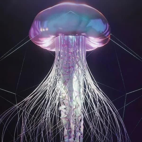 Cover art for Luminescence