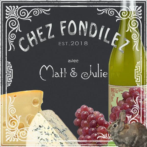 Cover art for Chez Fondilez