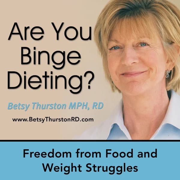 Cover art for Binge Dieting
