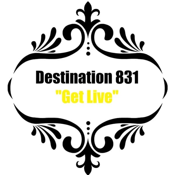Cover art for Destination 831 Podcast