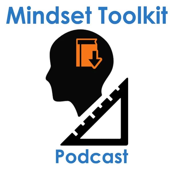 Cover art for Mindset Toolkit Podcast