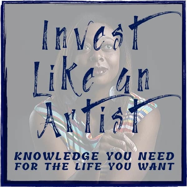 Cover art for Invest Like an Artist