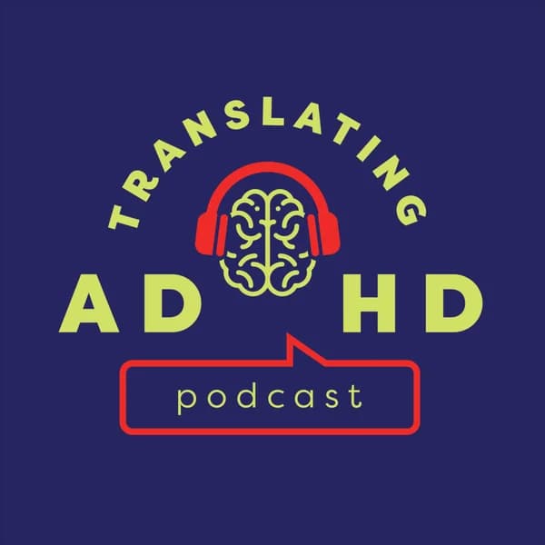 Cover art for Translating ADHD