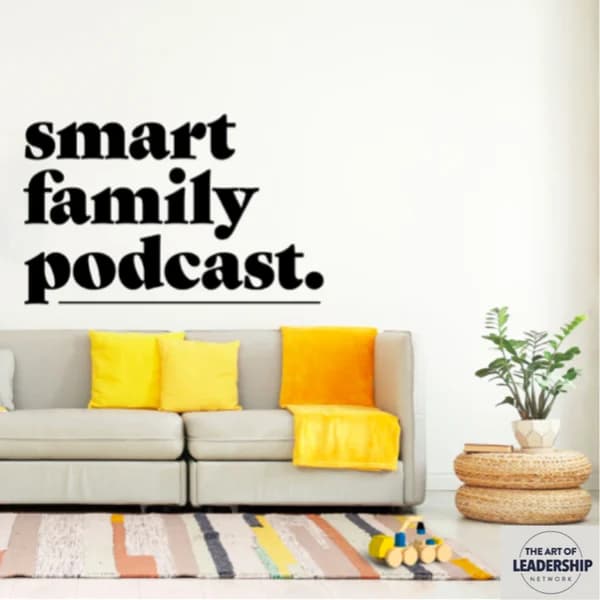 Cover art for Smart Family Podcast