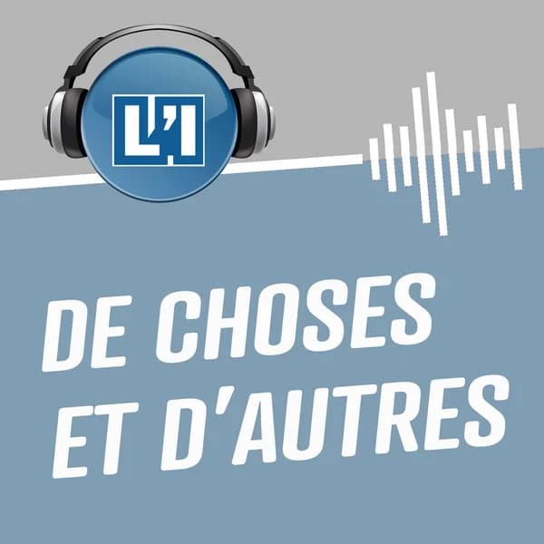 Cover art for De choses et d'autres